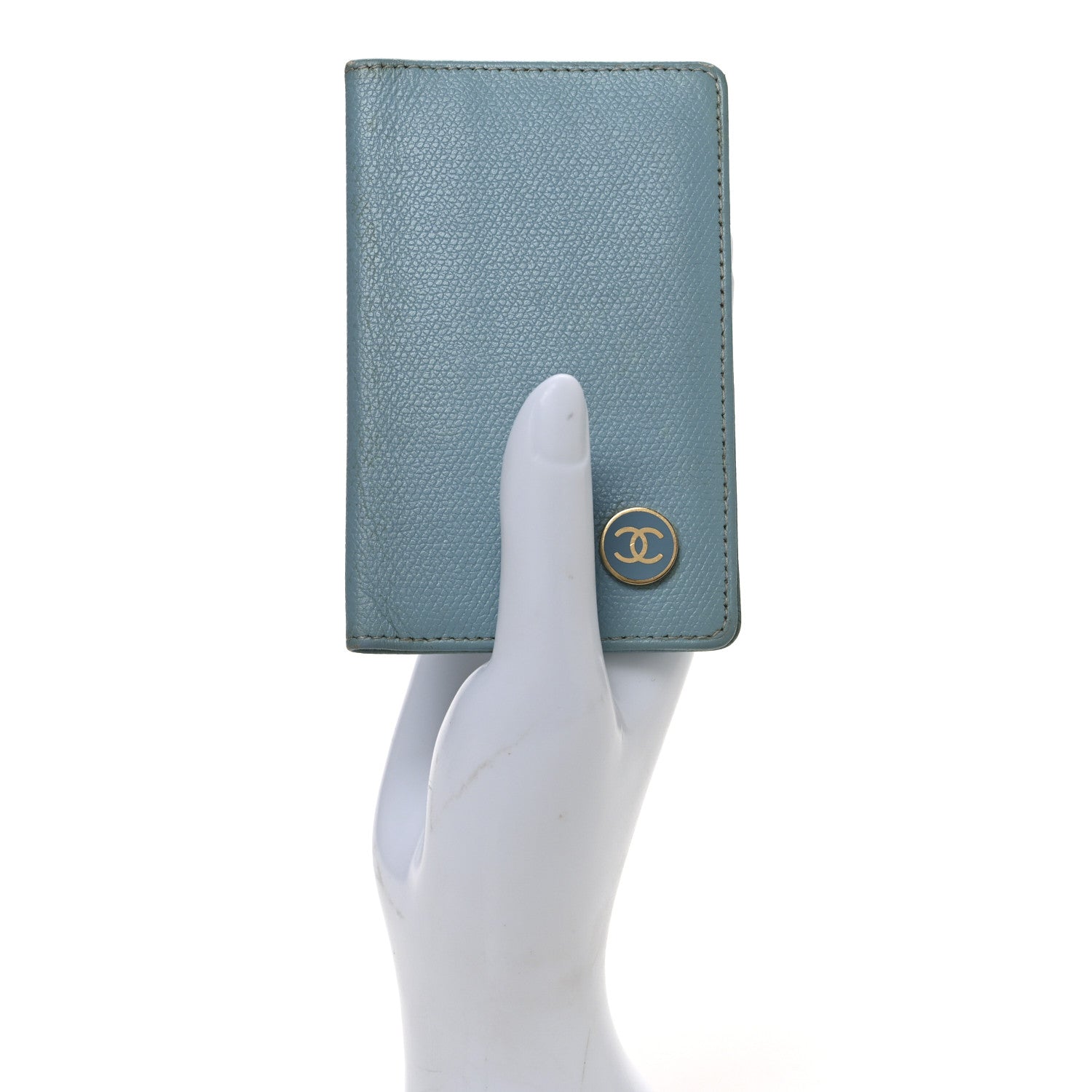 Caviar CC  Holder Light Blue