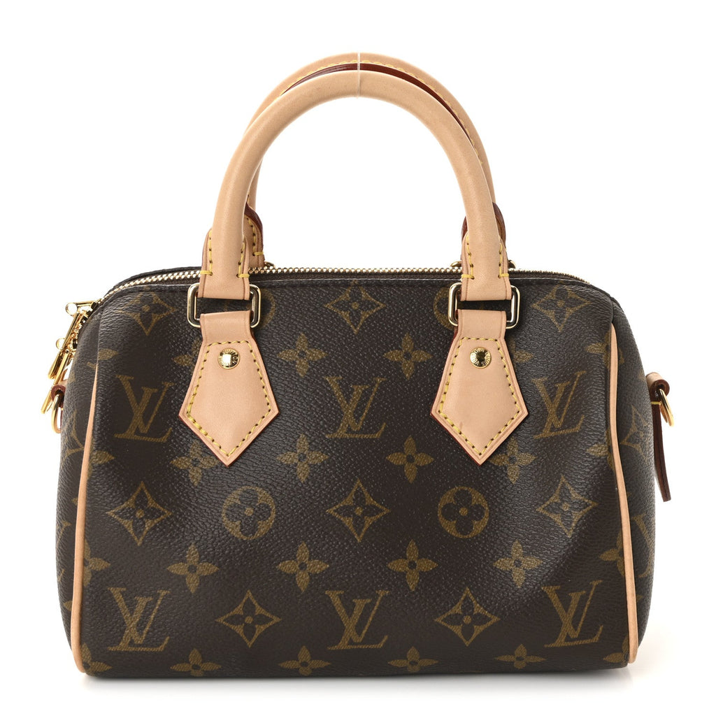 Monogram Speedy Bandouliere 20