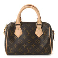 Monogram Speedy Bandouliere 20