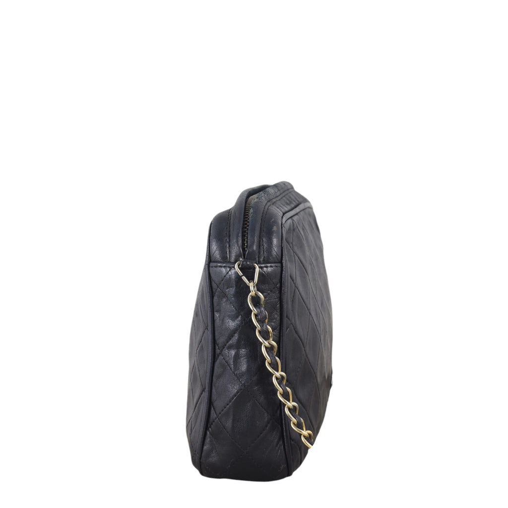 Chanel CC Tassel Camera Bag