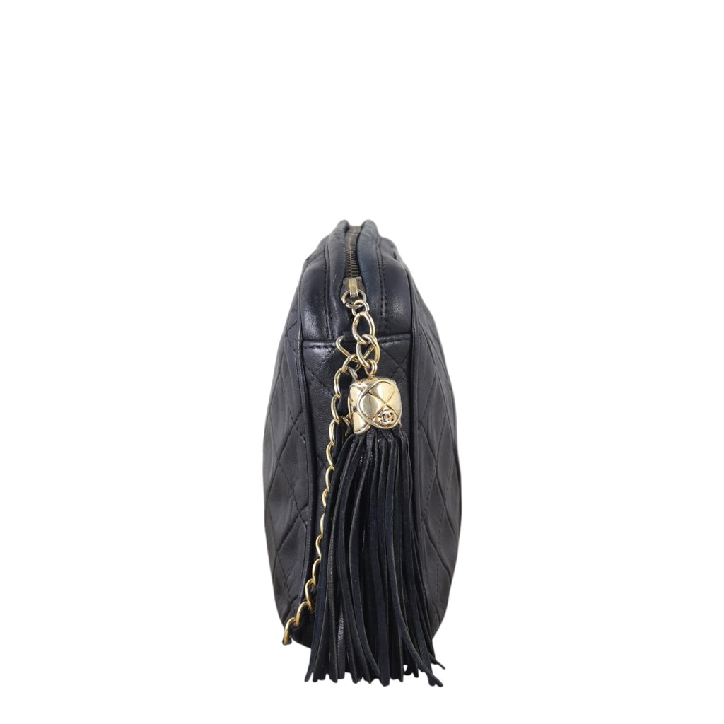 Chanel CC Tassel Camera Bag