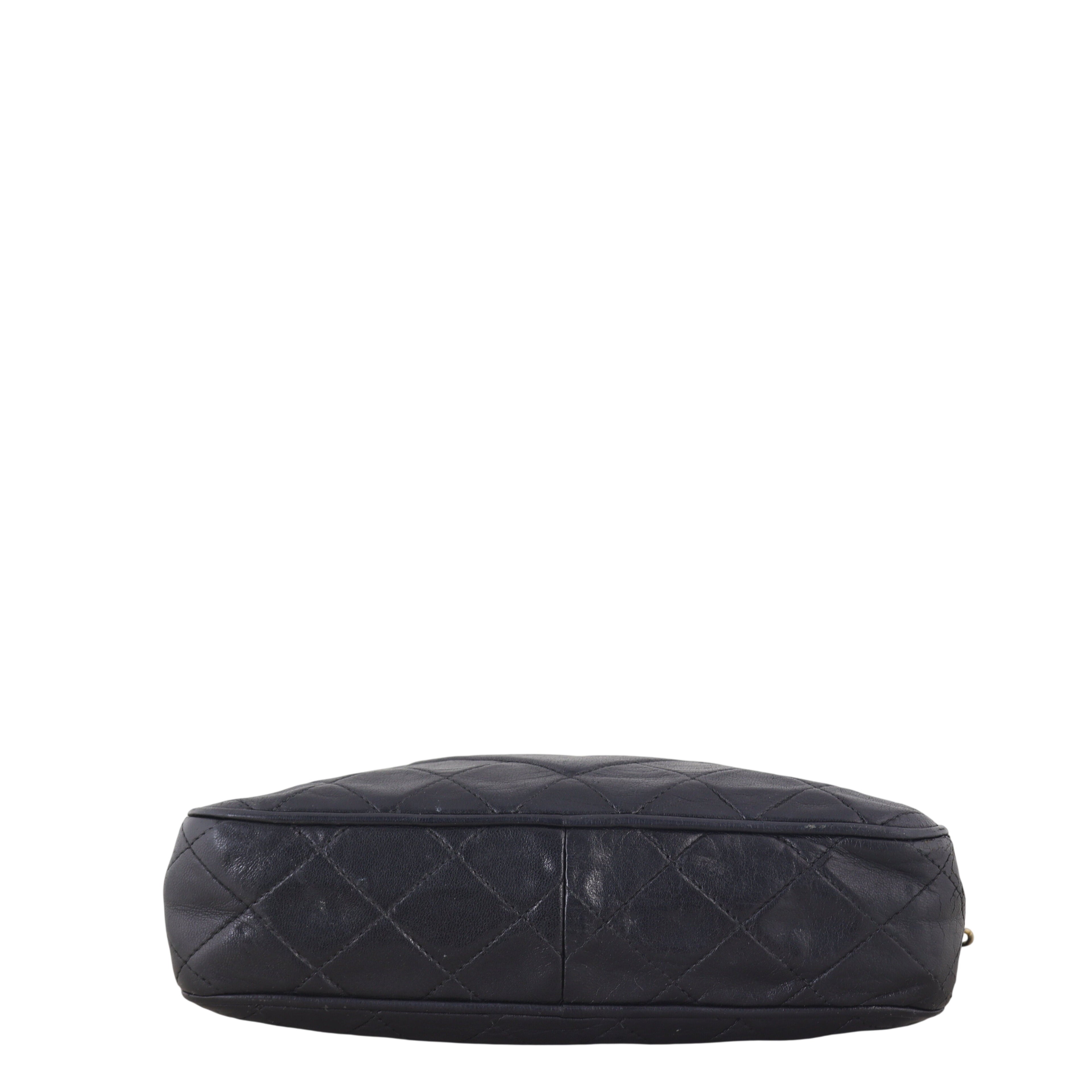 Chanel CC Tassel Camera Bag