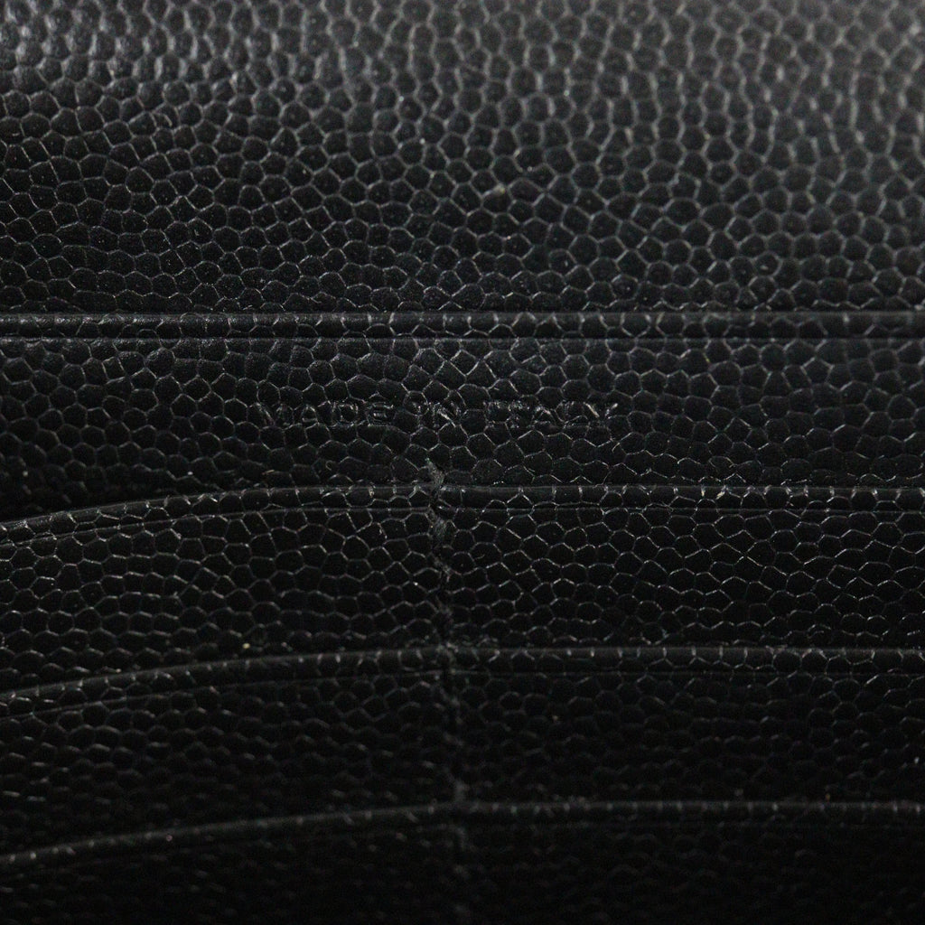 Saint Laurent Cassandre Chain Wallet