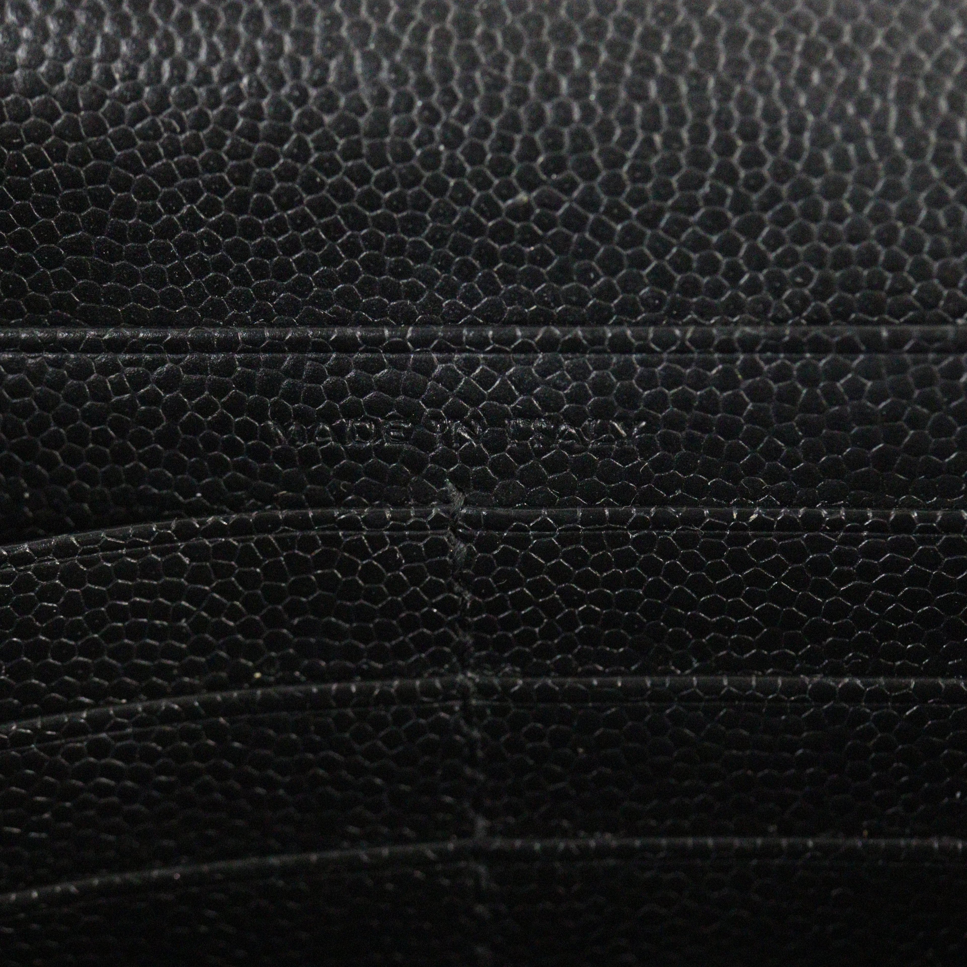 Saint Laurent Cassandre Chain Wallet