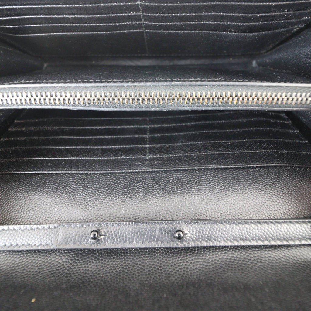 Saint Laurent Cassandre Chain Wallet