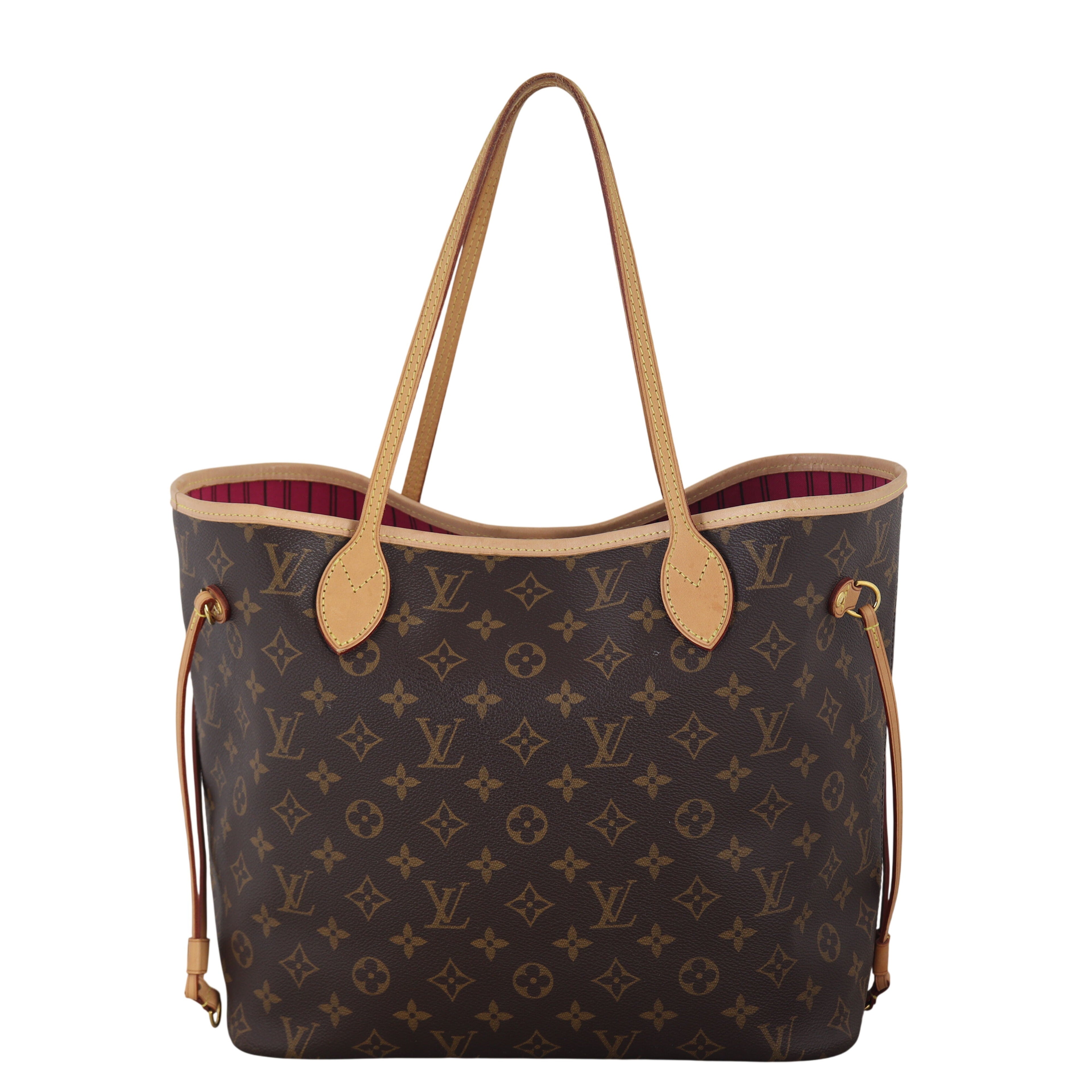 Louis Vuitton Neverfull MM Monogram