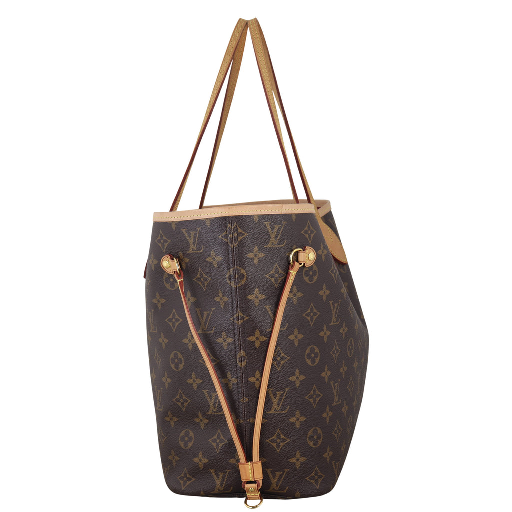Louis Vuitton Neverfull MM Monogram