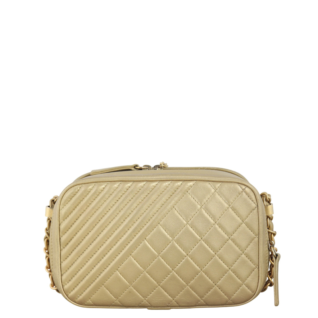 Chanel Coco Boy Camera Bag