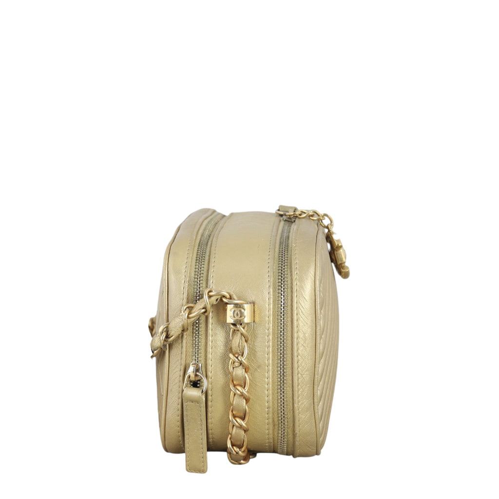 Chanel Coco Boy Camera Bag