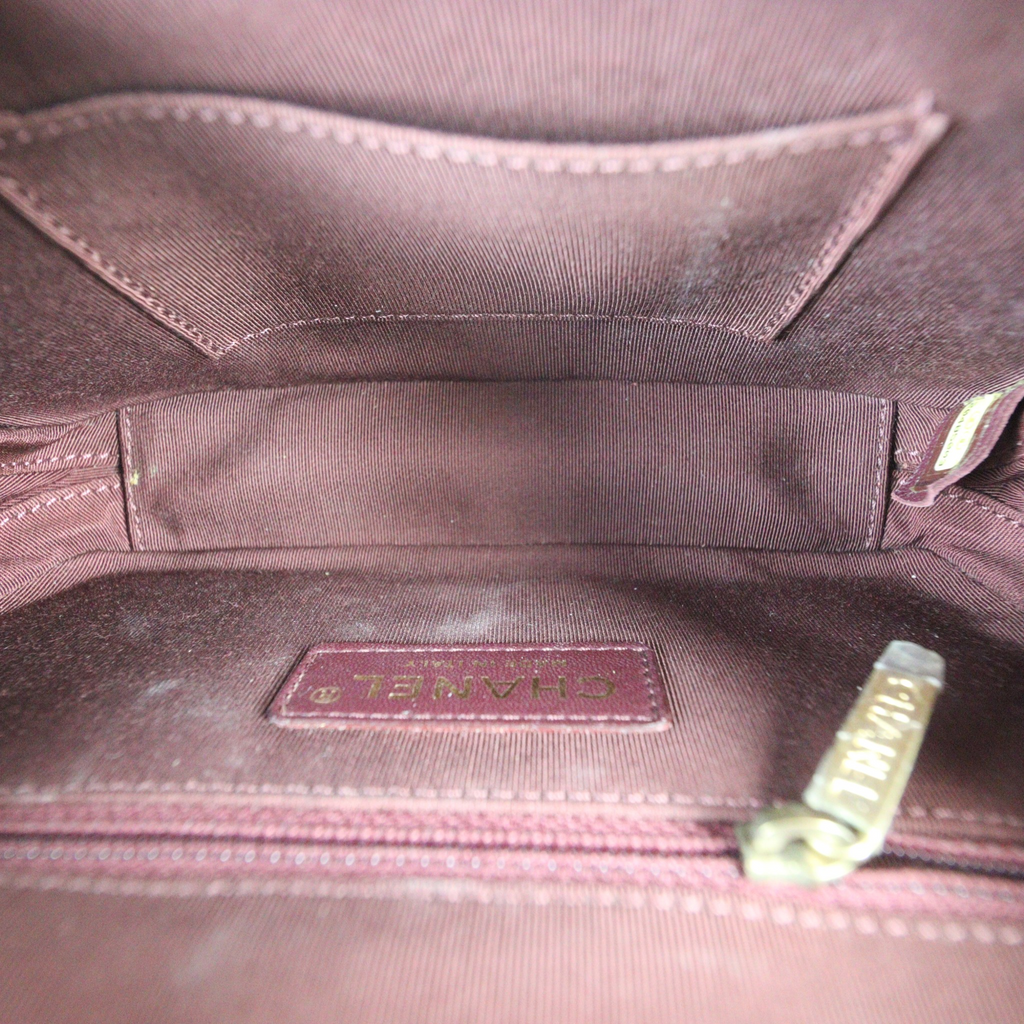 Chanel Coco Boy Camera Bag
