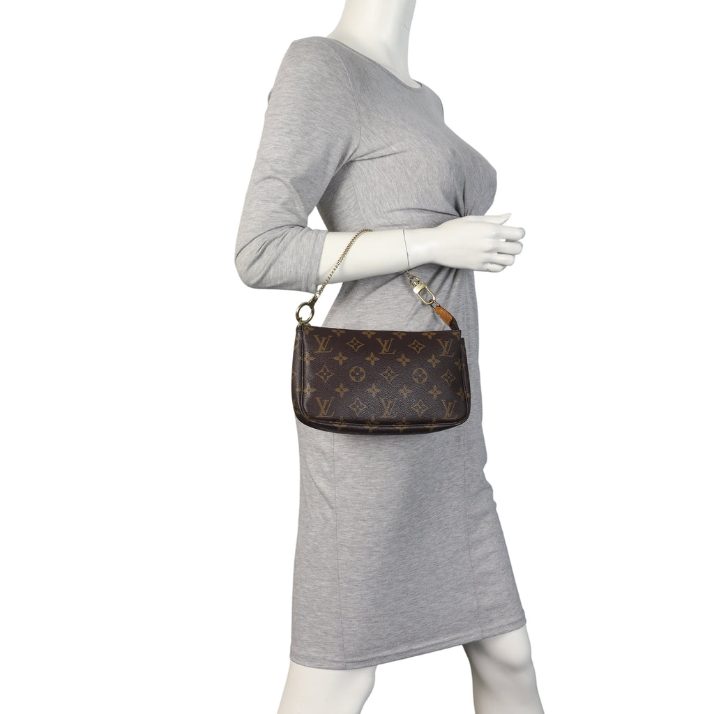 Louis Vuitton Pochette Accessoires Monogram