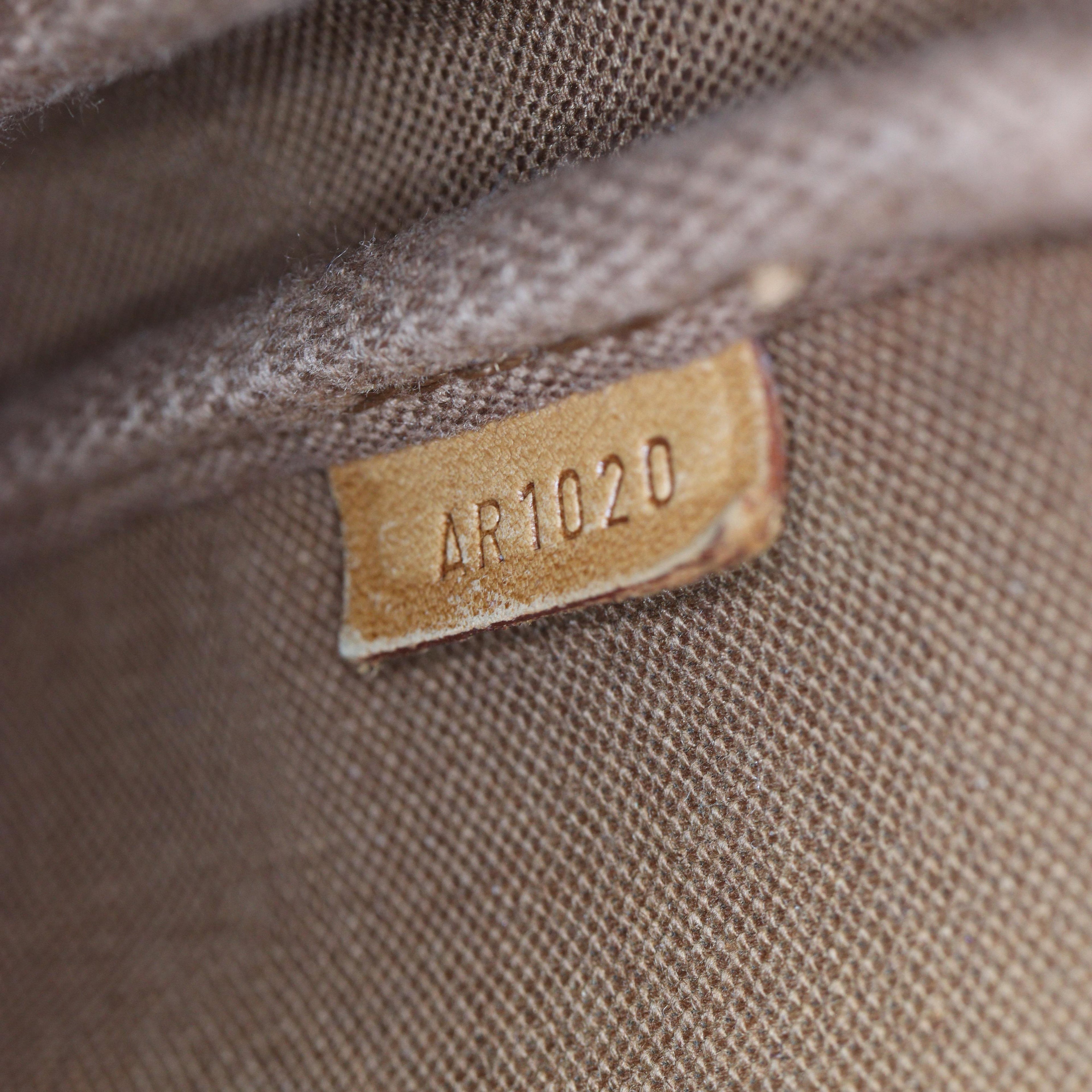 Louis Vuitton Pochette Accessoires Monogram