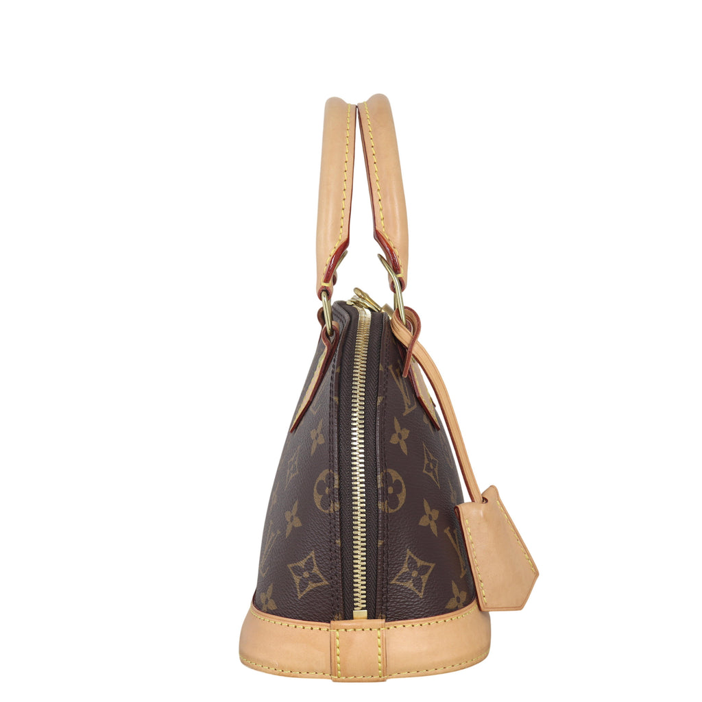 Louis Vuitton Alma BB Monogram