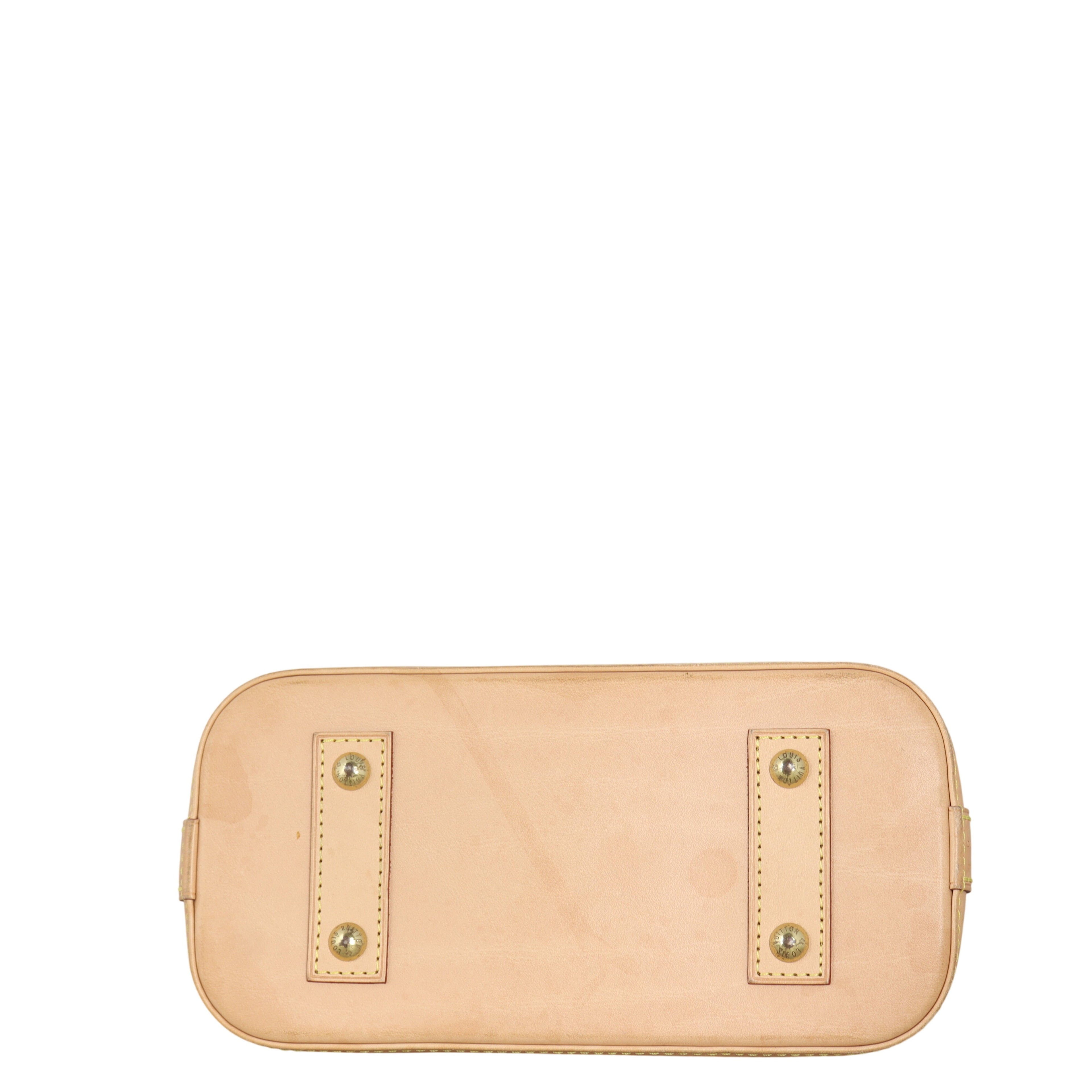 Louis Vuitton Alma BB Monogram
