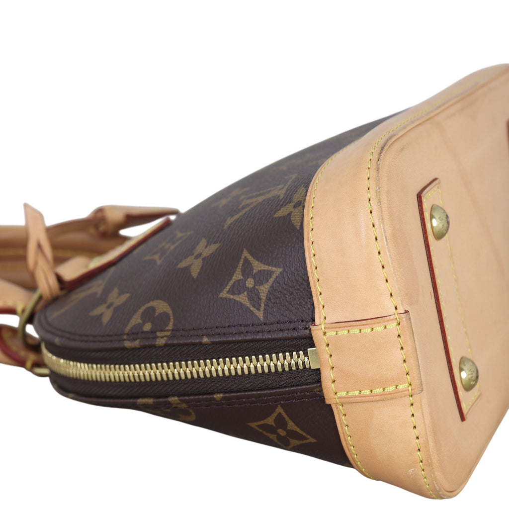 Louis Vuitton Alma BB Monogram