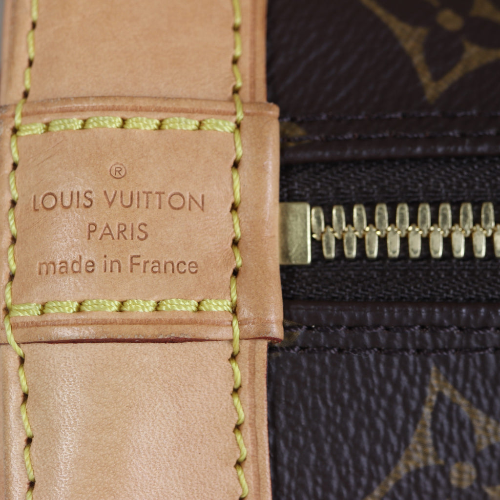 Louis Vuitton Alma BB Monogram