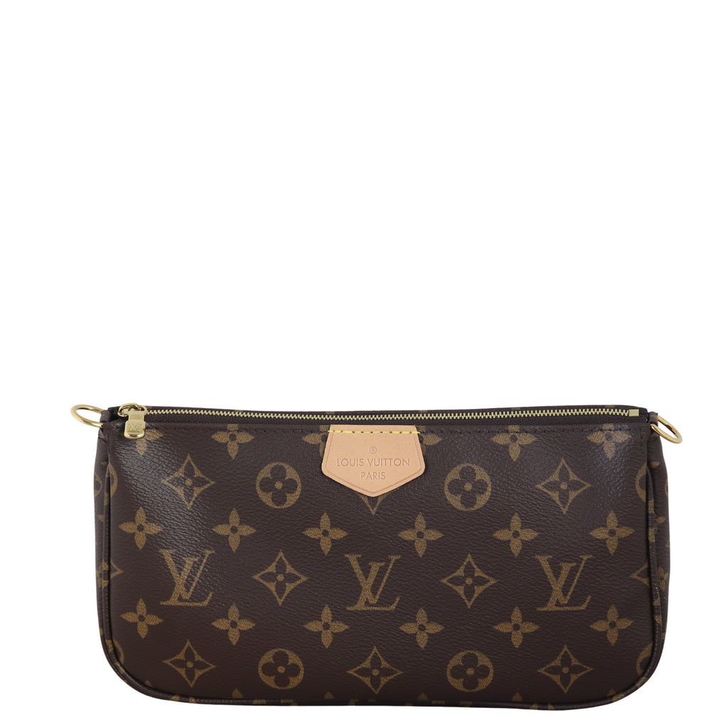 Louis Vuitton Multi Pochette Accessoires Monogram