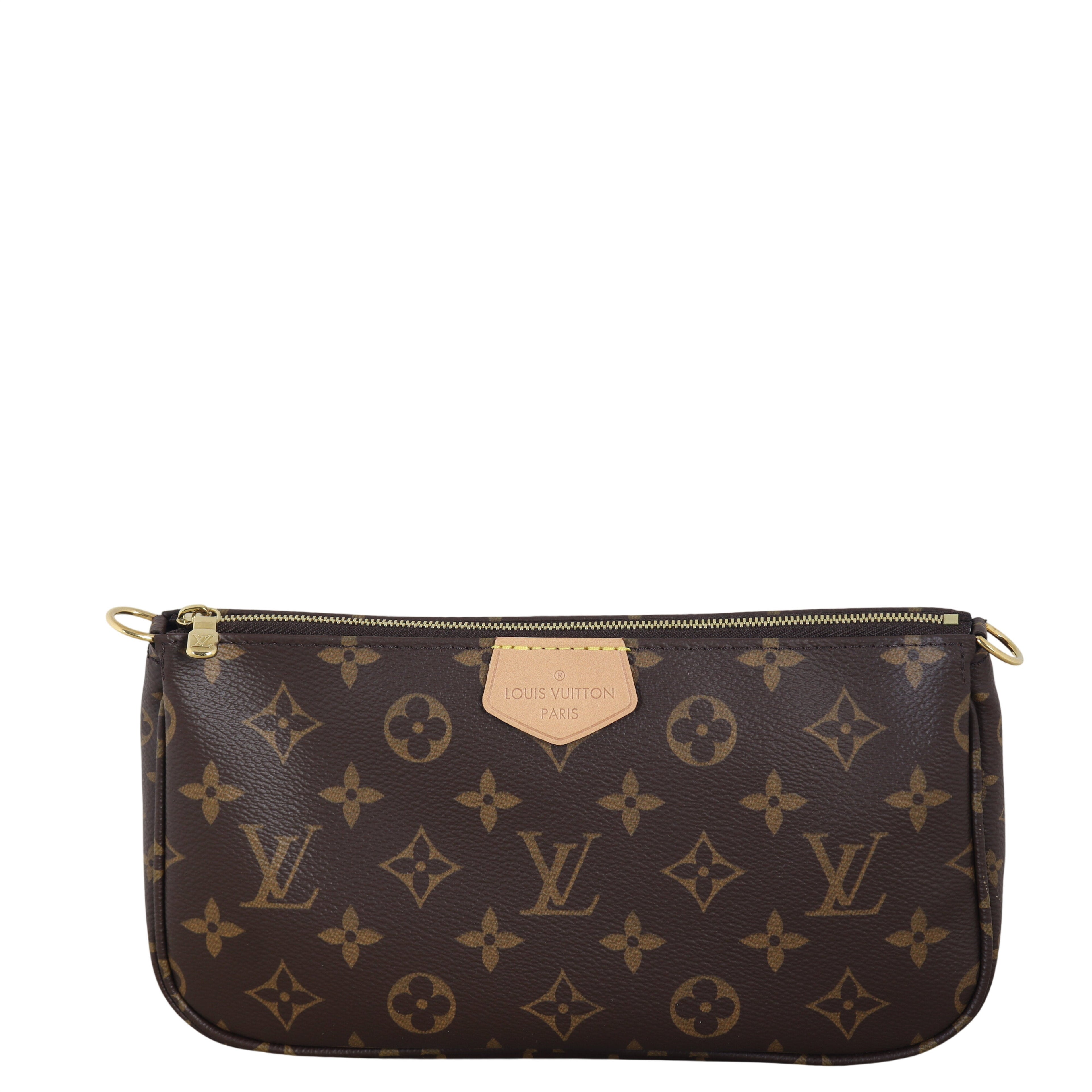 Louis Vuitton Multi Pochette Accessoires Monogram