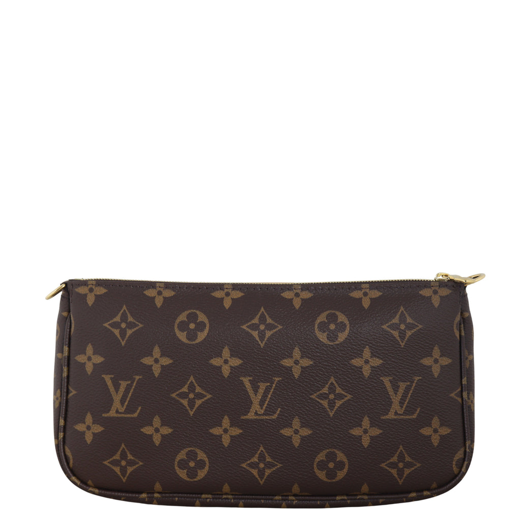 Louis Vuitton Multi Pochette Accessoires Monogram