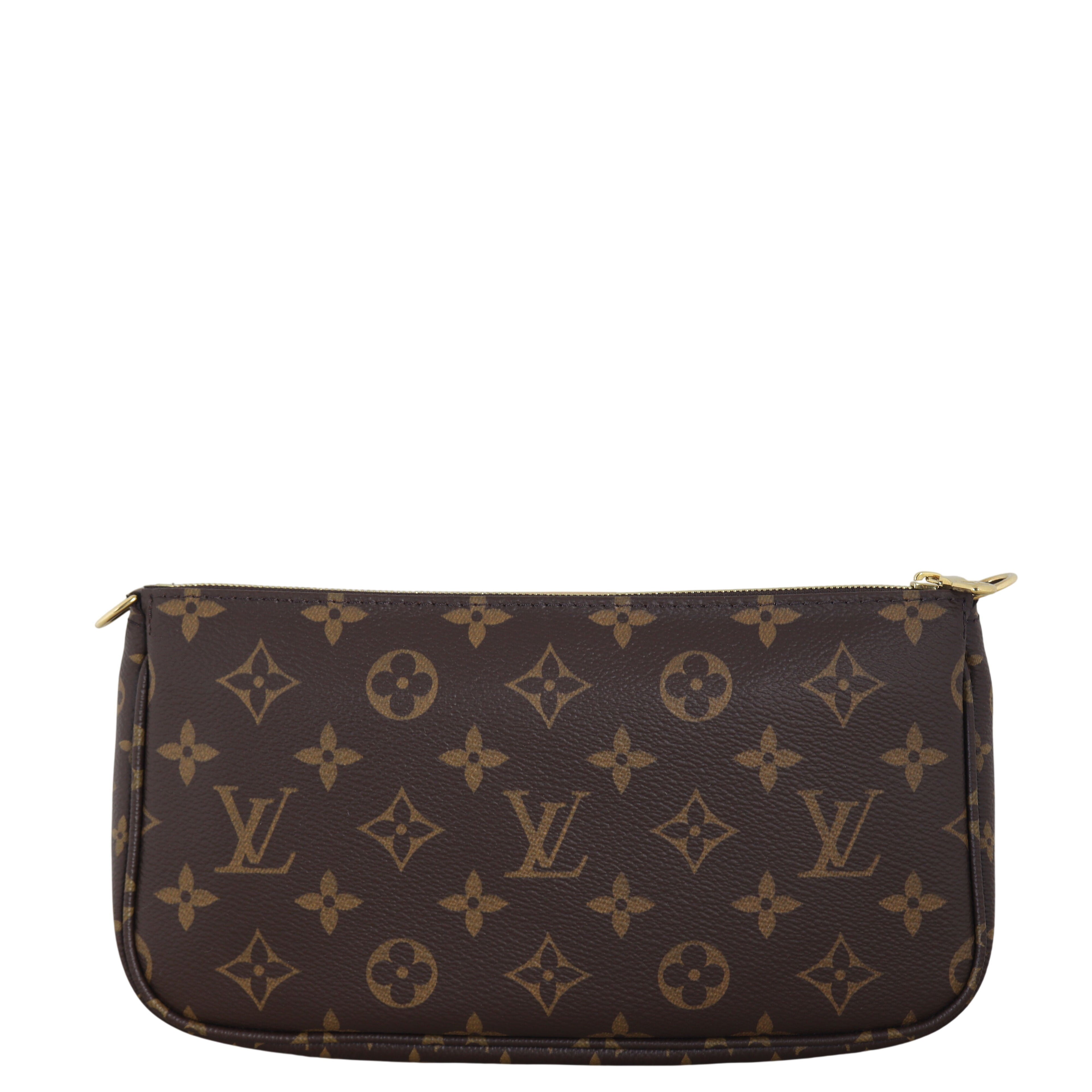 Louis Vuitton Multi Pochette Accessoires Monogram