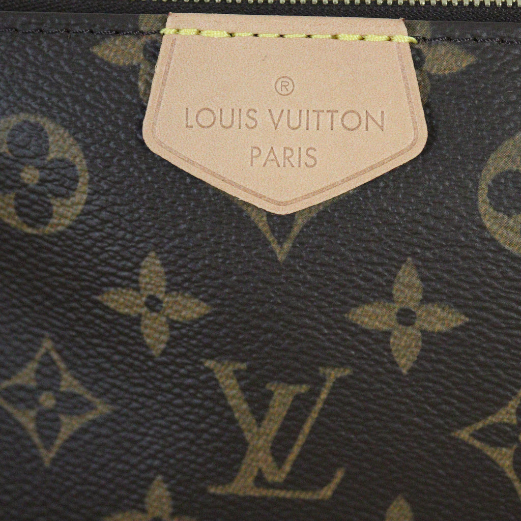 Louis Vuitton Multi Pochette Accessoires Monogram