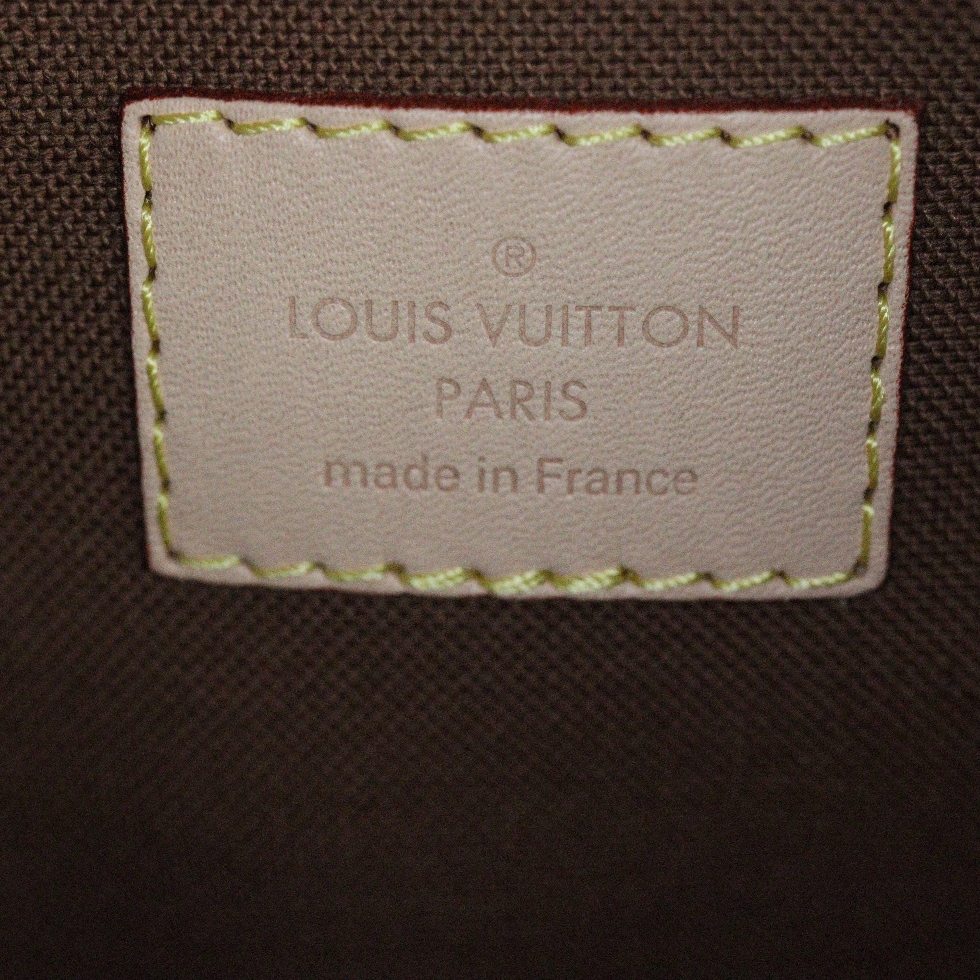 Louis Vuitton Multi Pochette Accessoires Monogram
