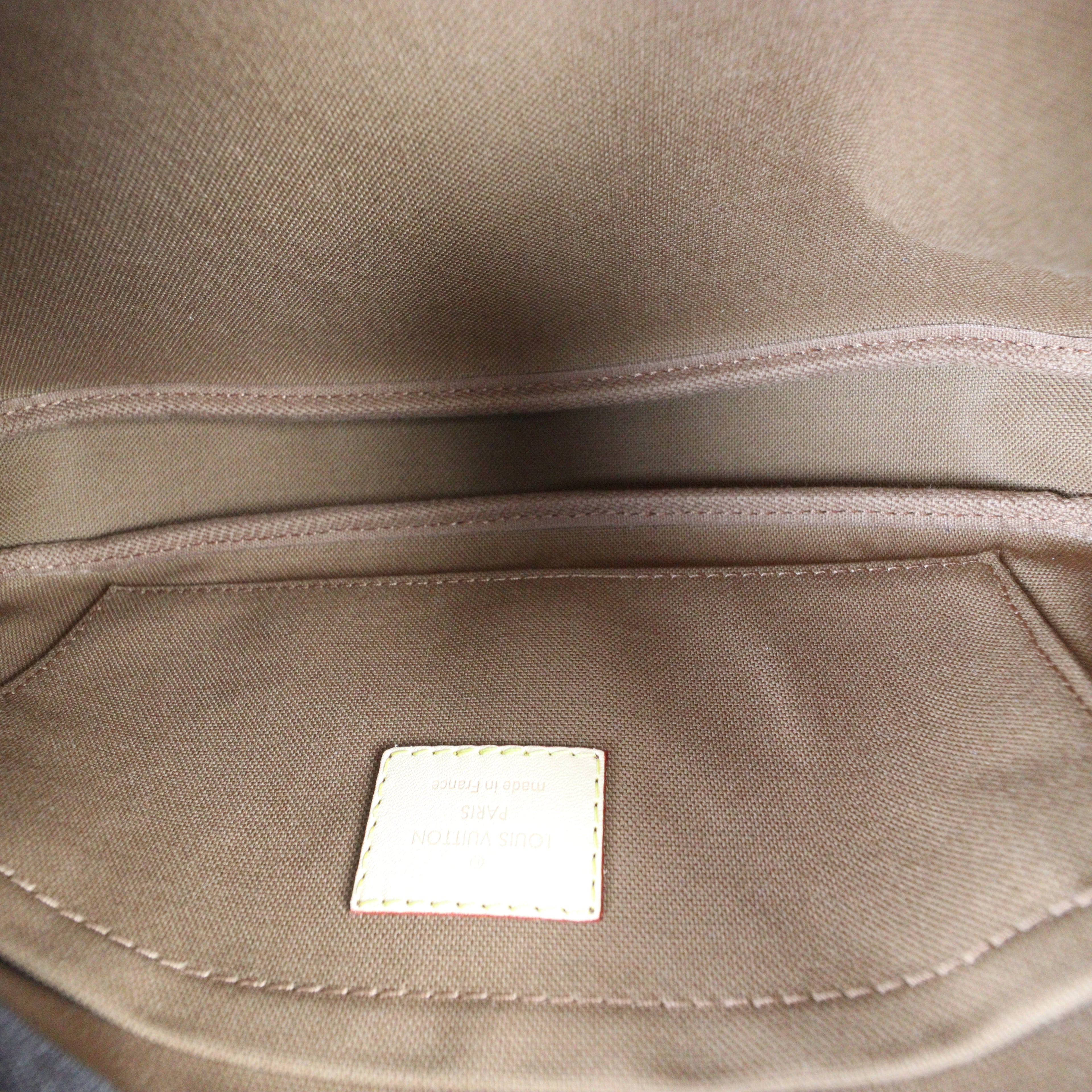 Louis Vuitton Multi Pochette Accessoires Monogram
