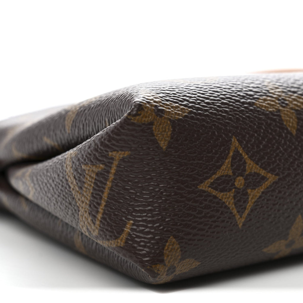 Monogram Pallas Clutch Rose Poudre