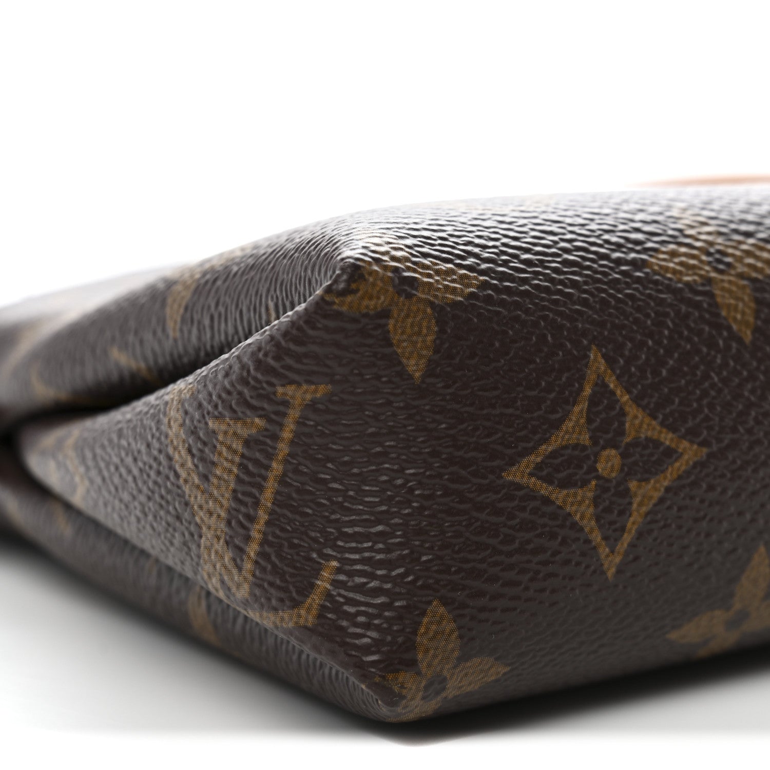 Monogram Pallas Clutch Rose Poudre