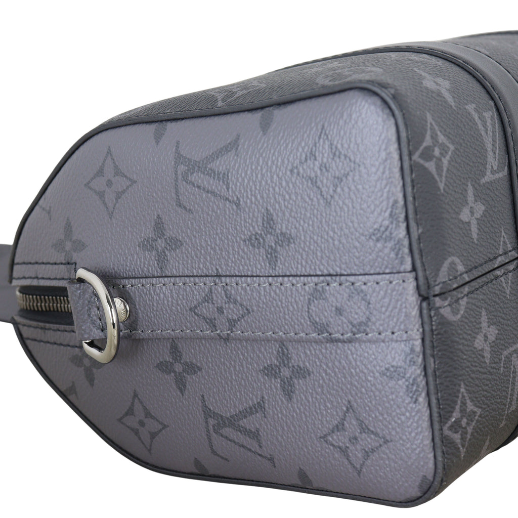 Louis Vuitton City Keepall Monogram Eclipse