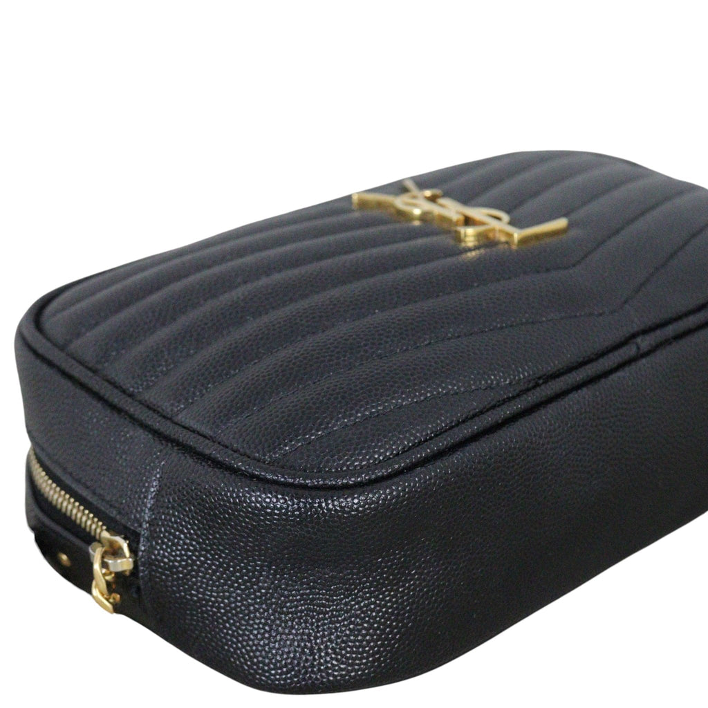 Saint Laurent Lou Mini Camera Bag