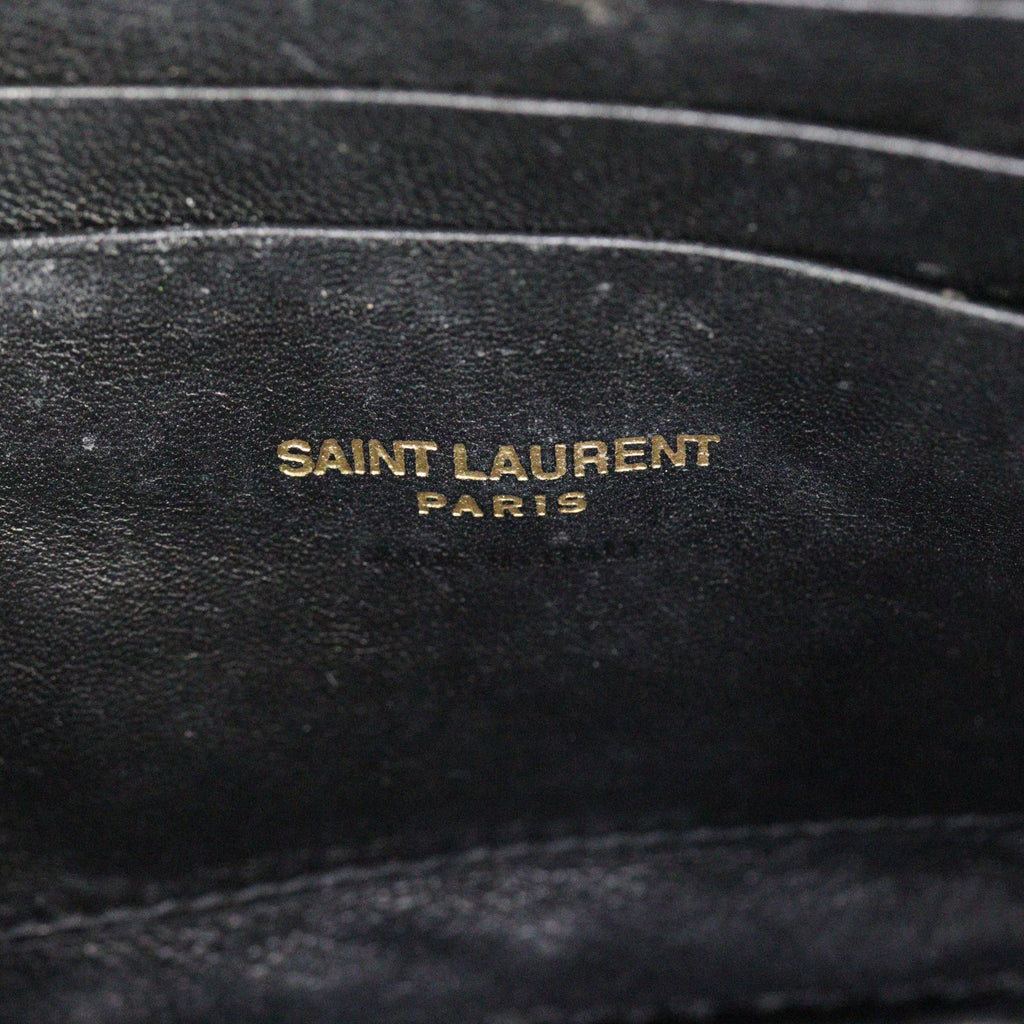 Saint Laurent Lou Mini Camera Bag