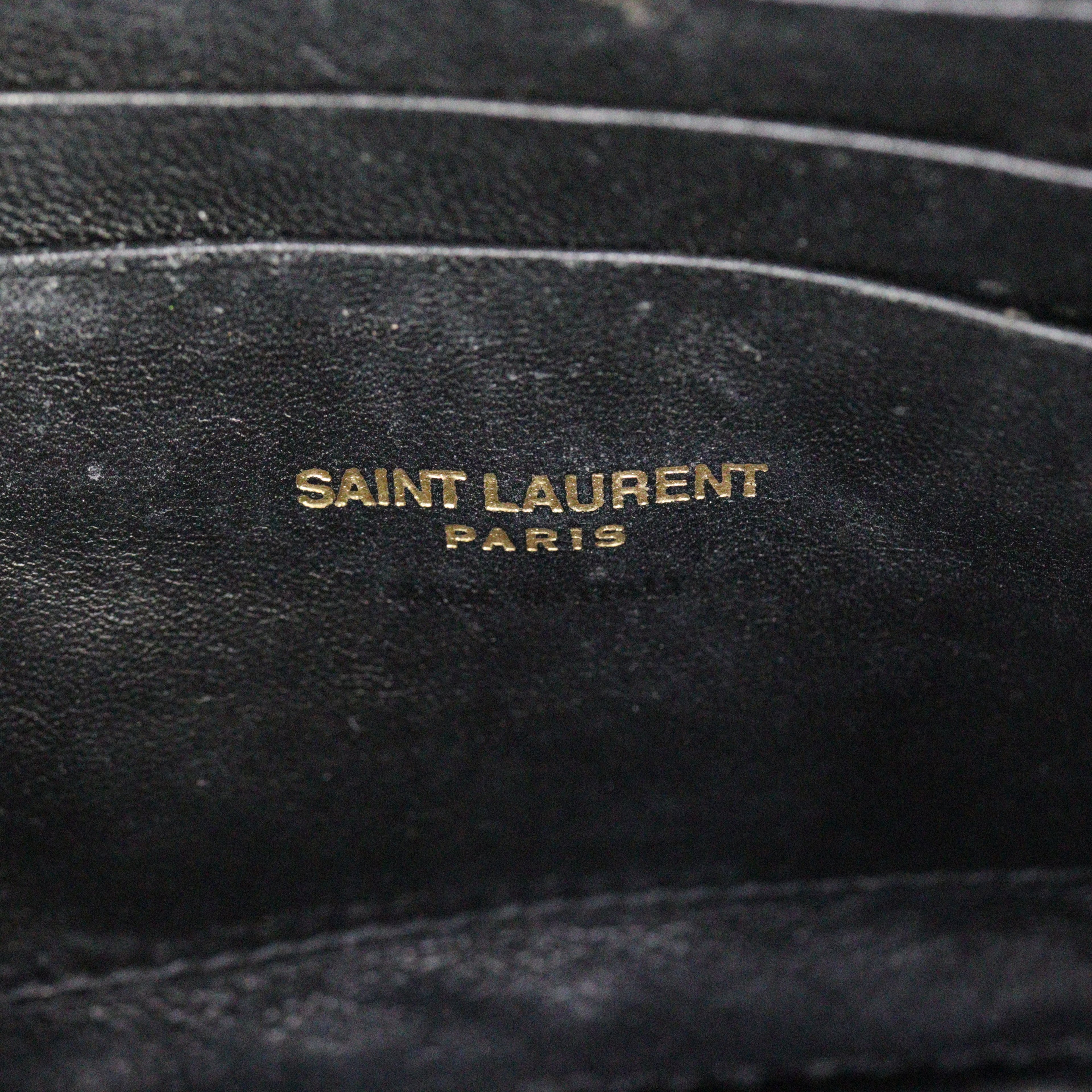 Saint Laurent Lou Mini Camera Bag