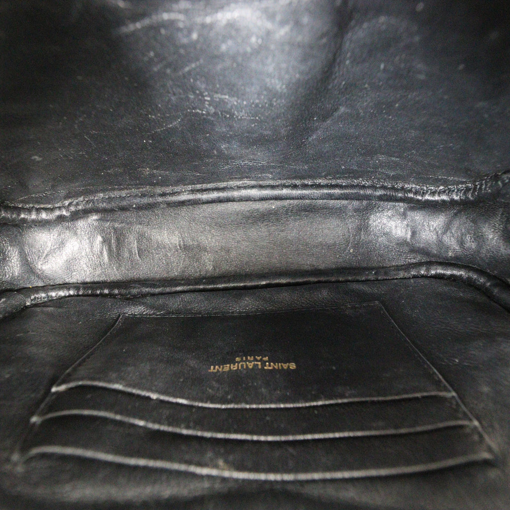 Saint Laurent Lou Mini Camera Bag