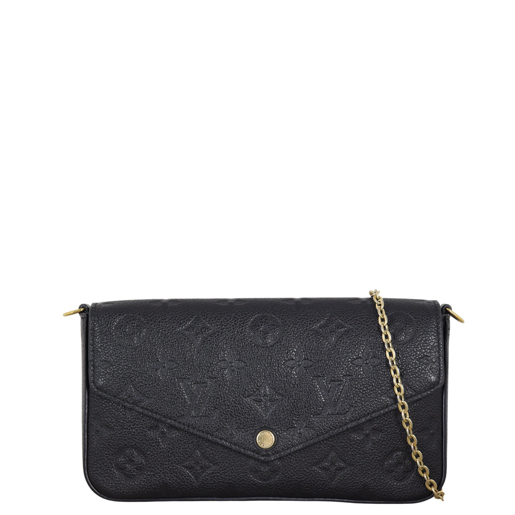 Louis Vuitton Pochette Felicie Monogram Empreinte