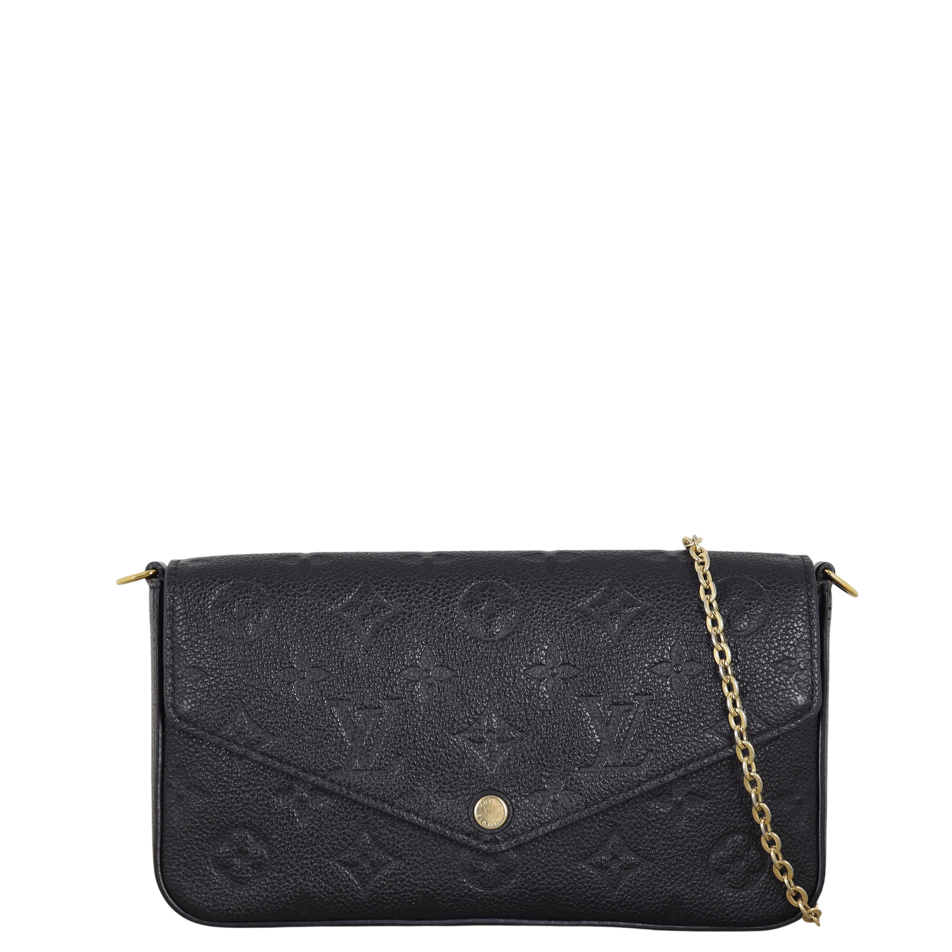 Louis Vuitton Pochette Felicie Monogram Empreinte