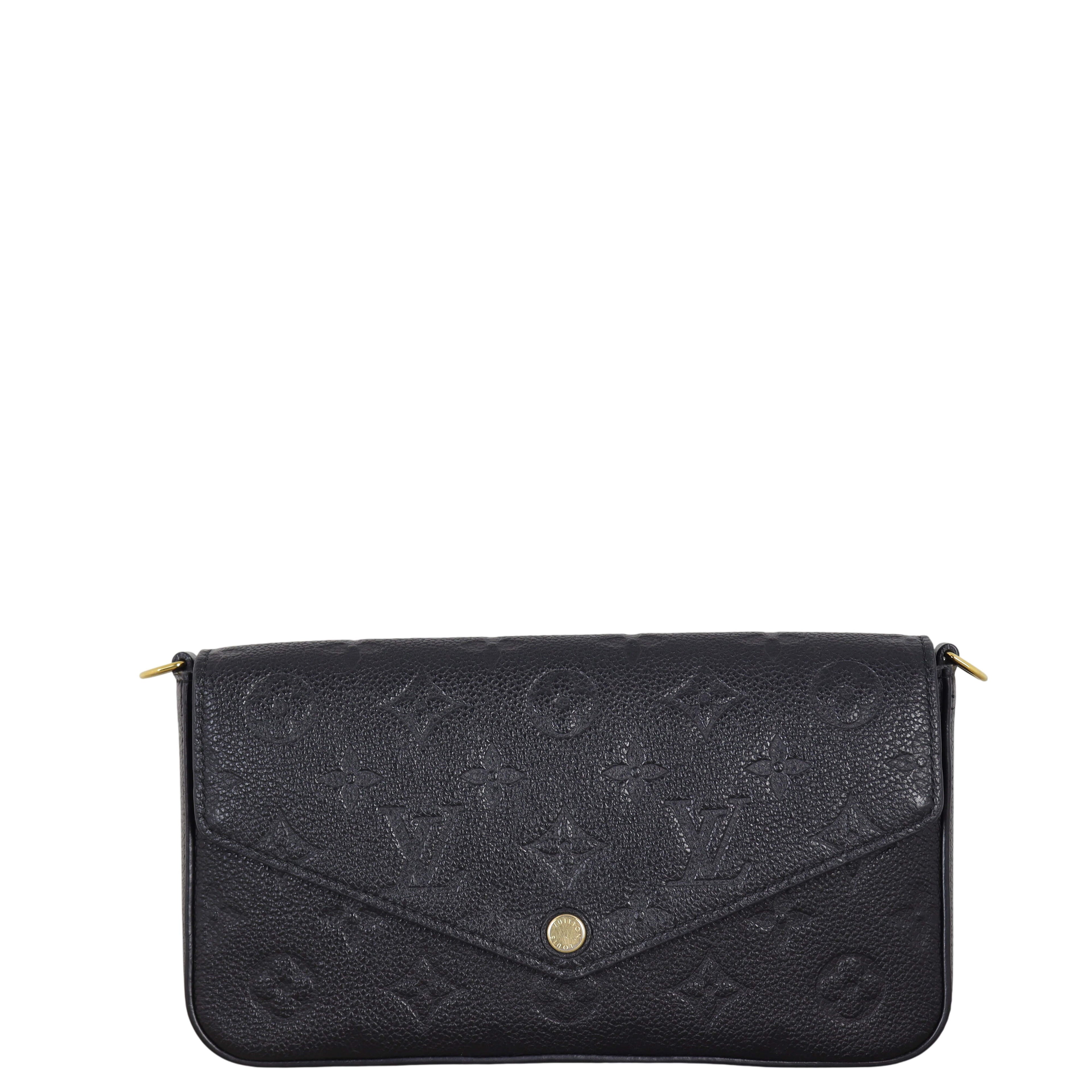 Louis Vuitton Pochette Felicie Monogram Empreinte