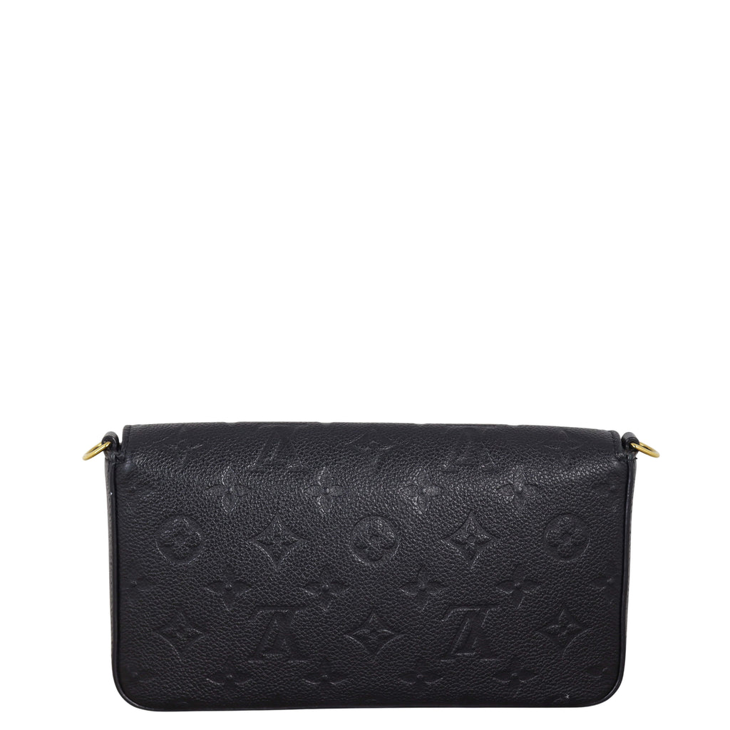 Louis Vuitton Pochette Felicie Monogram Empreinte