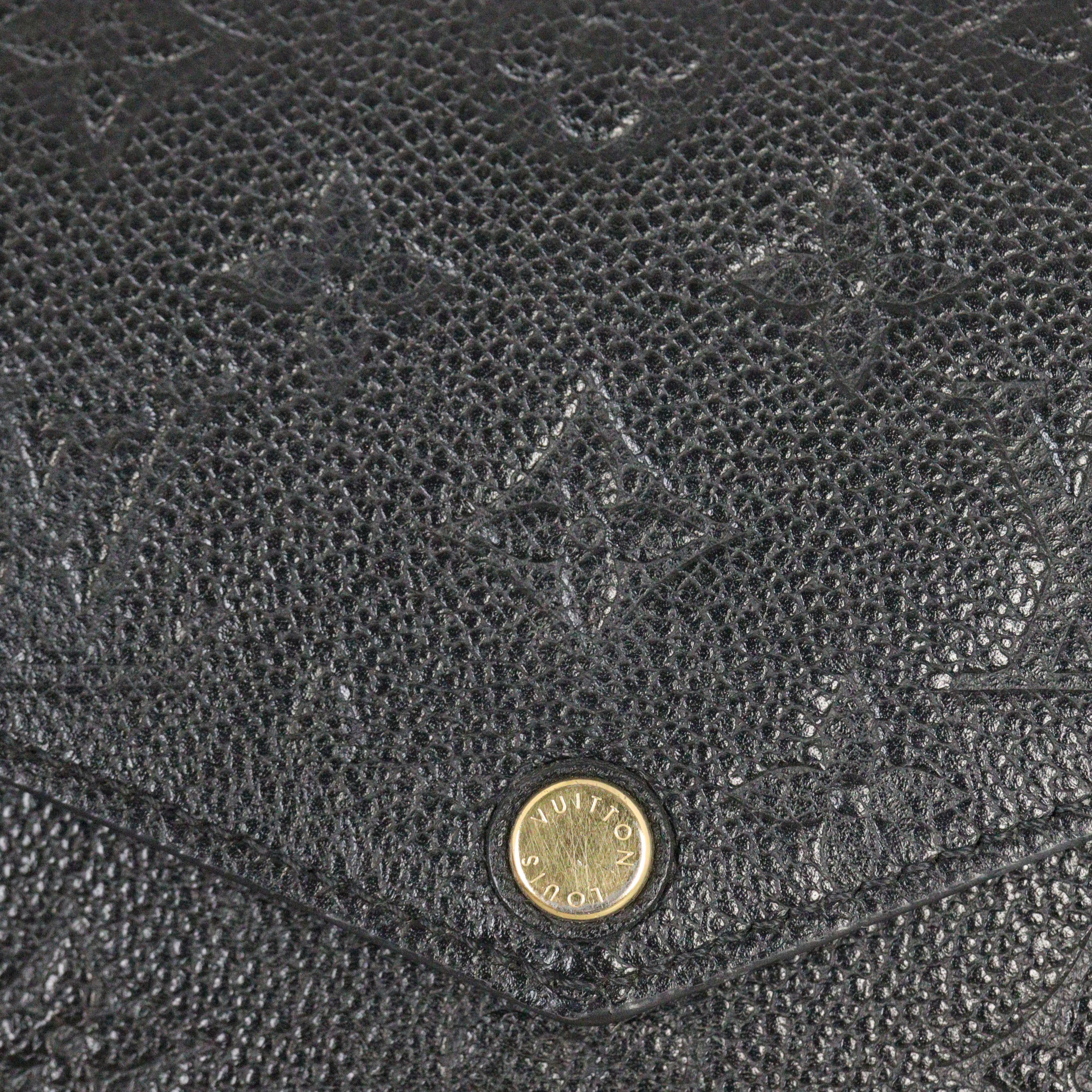 Louis Vuitton Pochette Felicie Monogram Empreinte