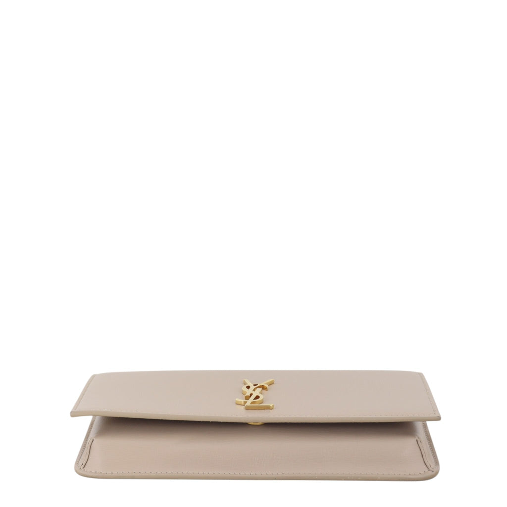 Saint Laurent Cassandre Phone Holder on Chain