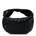 Nappa Intrecciato Mini Jodie Black