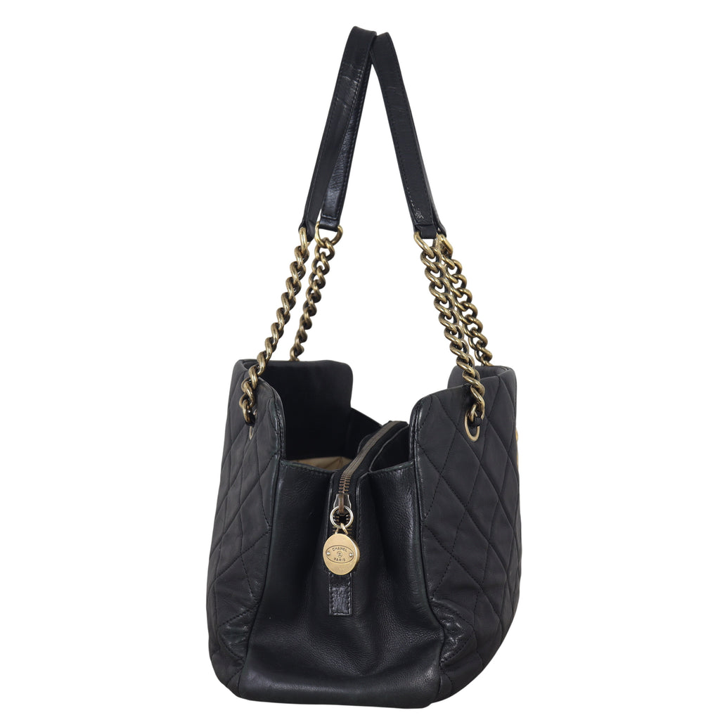 Chanel CC Crown Tote Medium