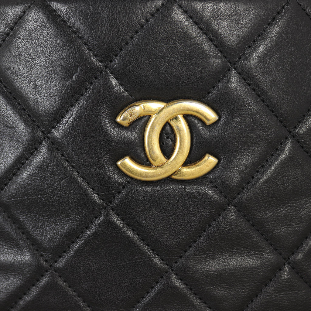 Chanel CC Crown Tote Medium