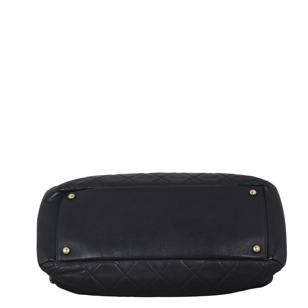 Chanel CC Crown Tote Medium