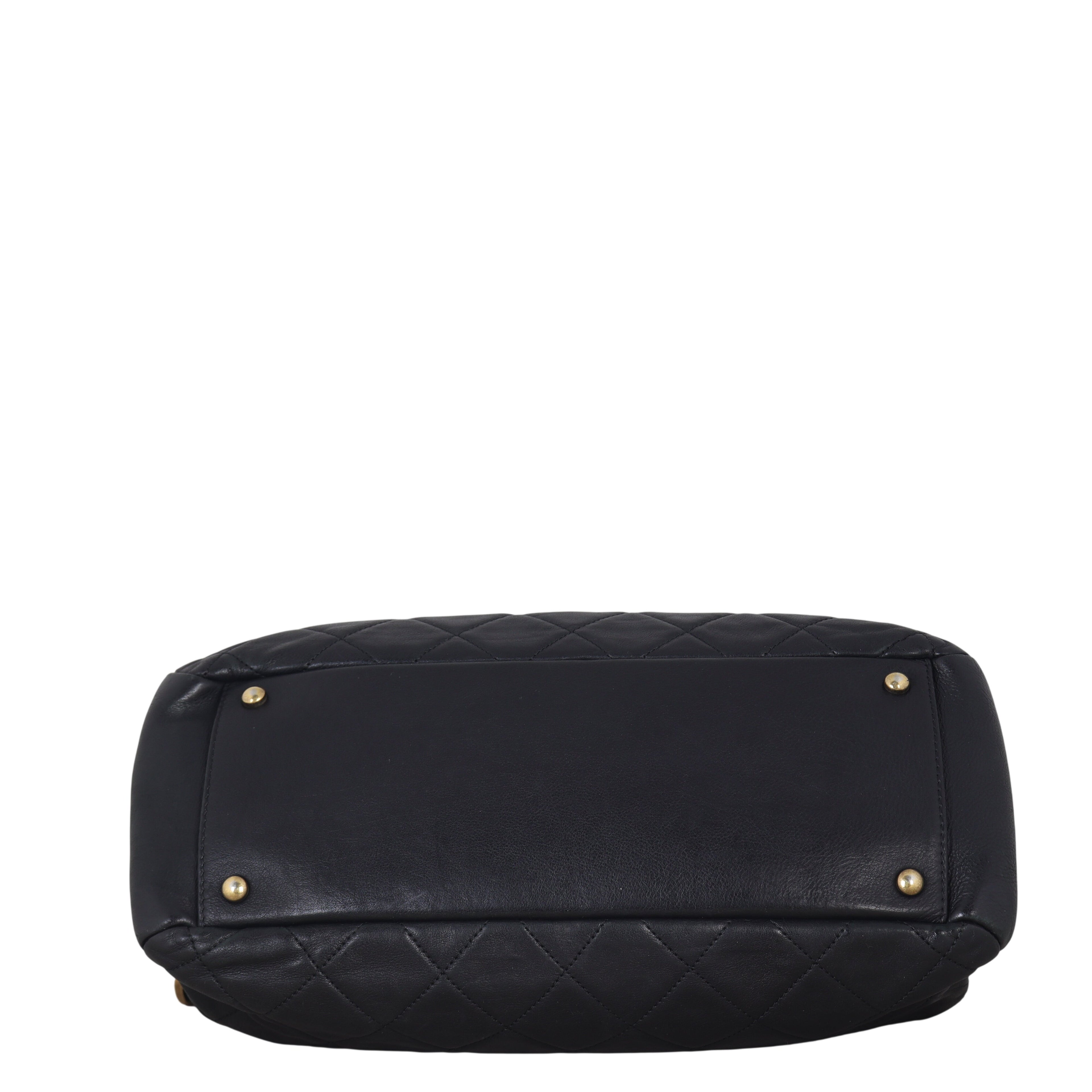 Chanel CC Crown Tote Medium