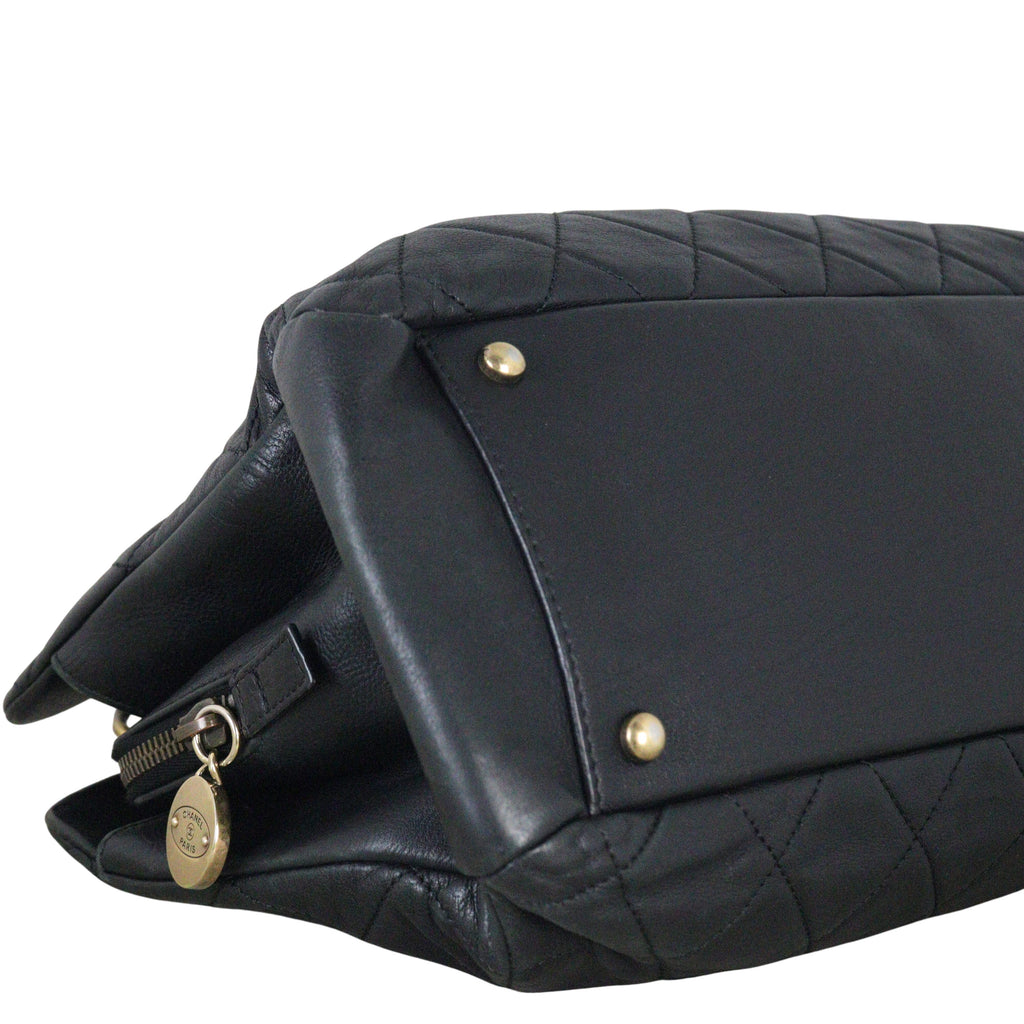 Chanel CC Crown Tote Medium