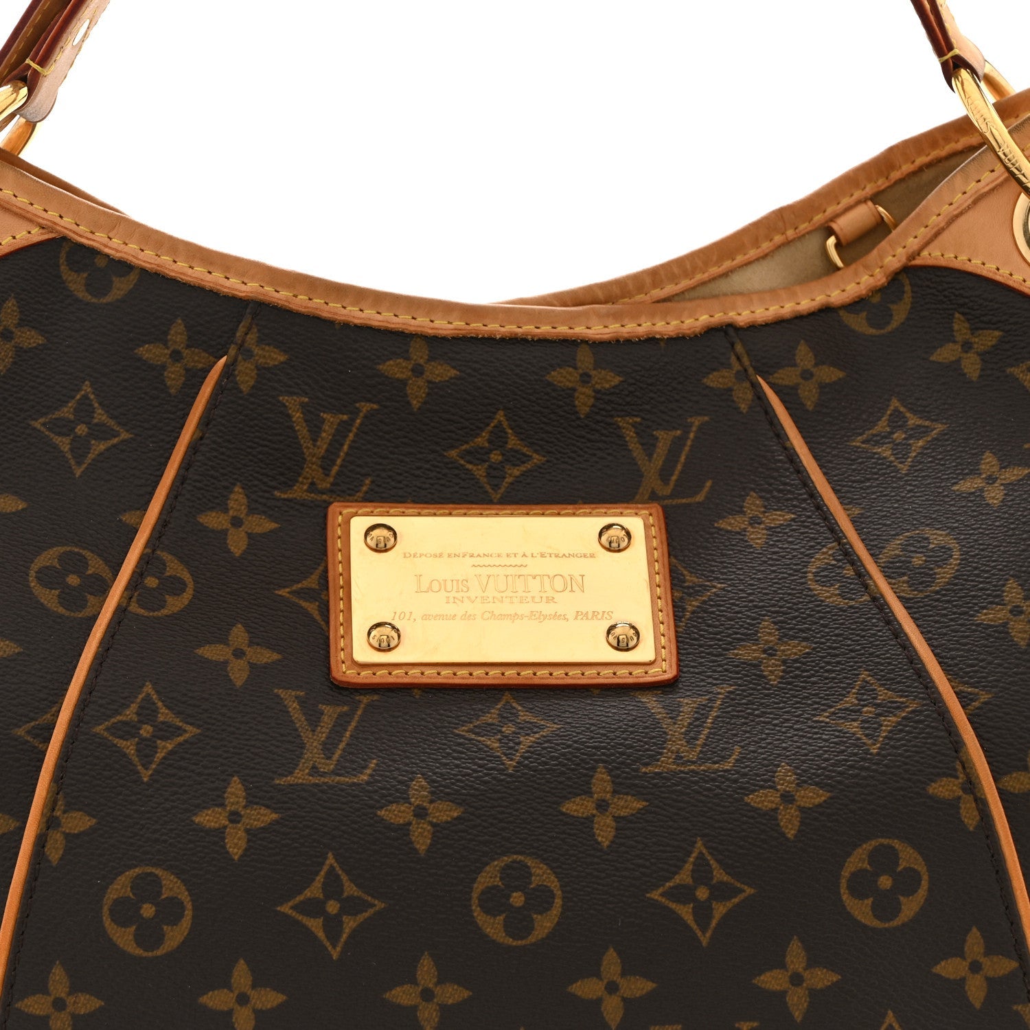 Monogram Galliera PM