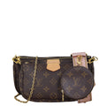 Louis Vuitton Multi Pochette Accessoires Monogram