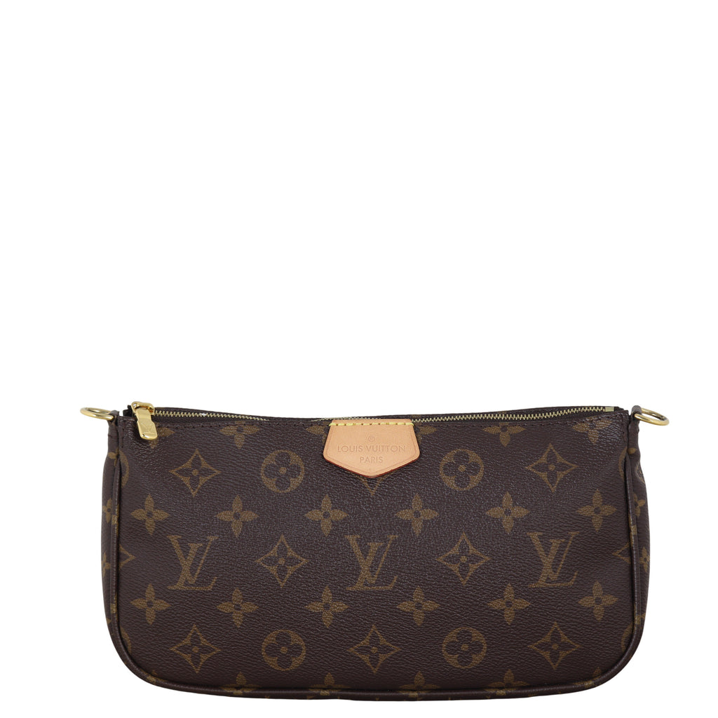 Louis Vuitton Multi Pochette Accessoires Monogram