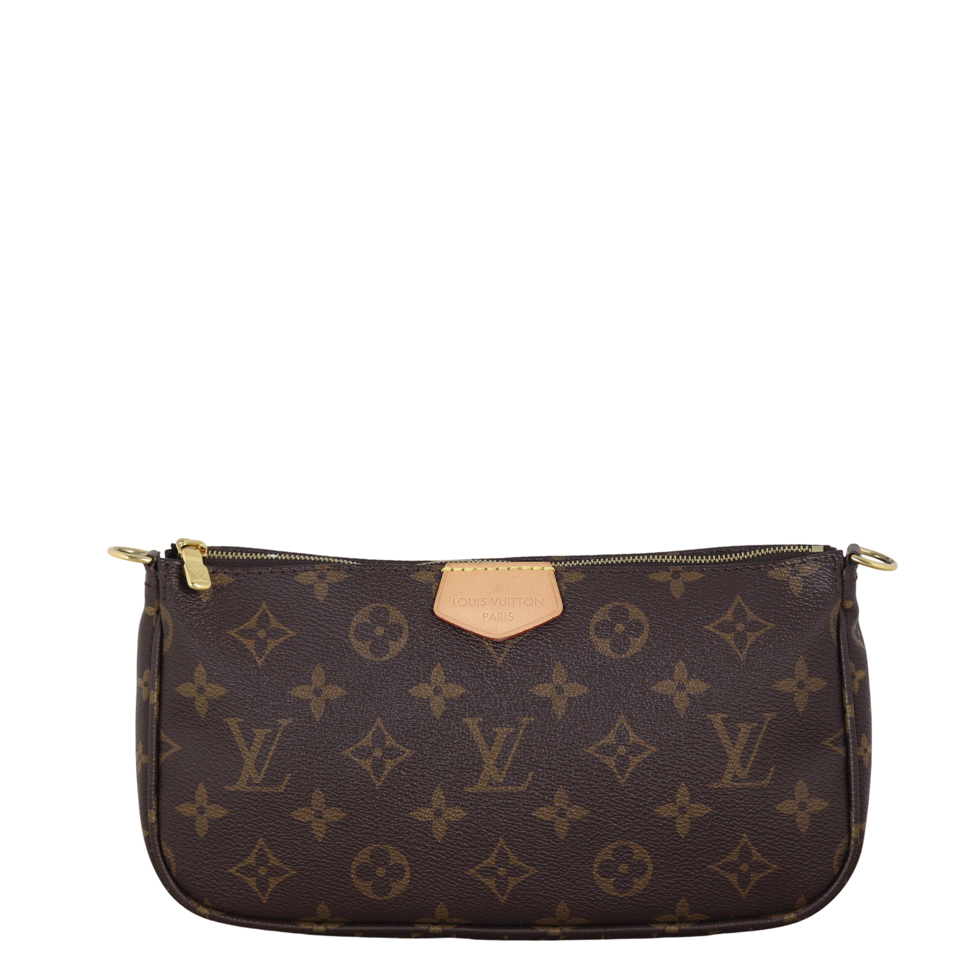 Louis Vuitton Multi Pochette Accessoires Monogram